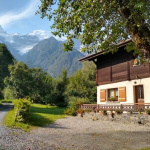 Cosntrucción de Chalet