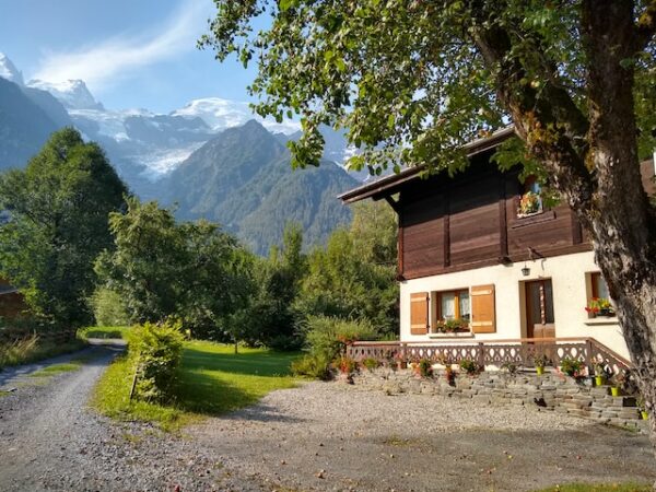 Cosntrucción de Chalet